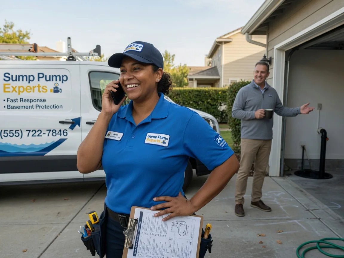 Sump Pump Repair Nazlini, AZ FAQs